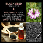 Luxury Black Seed Oil Blend Gentle Cleansing Shampoo, , large image number null